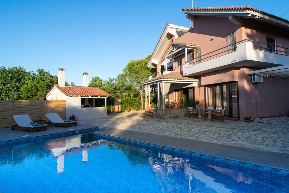 La Maison du Maire - Tsilivi Zakynthos Greece