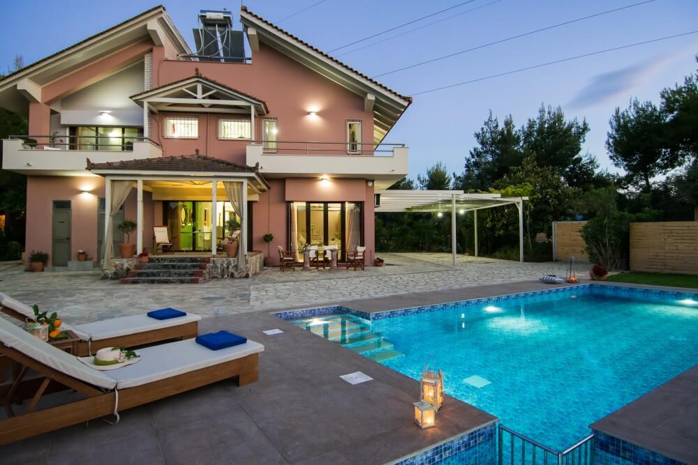 La Maison du Maire - Tsilivi Zakynthos Greece