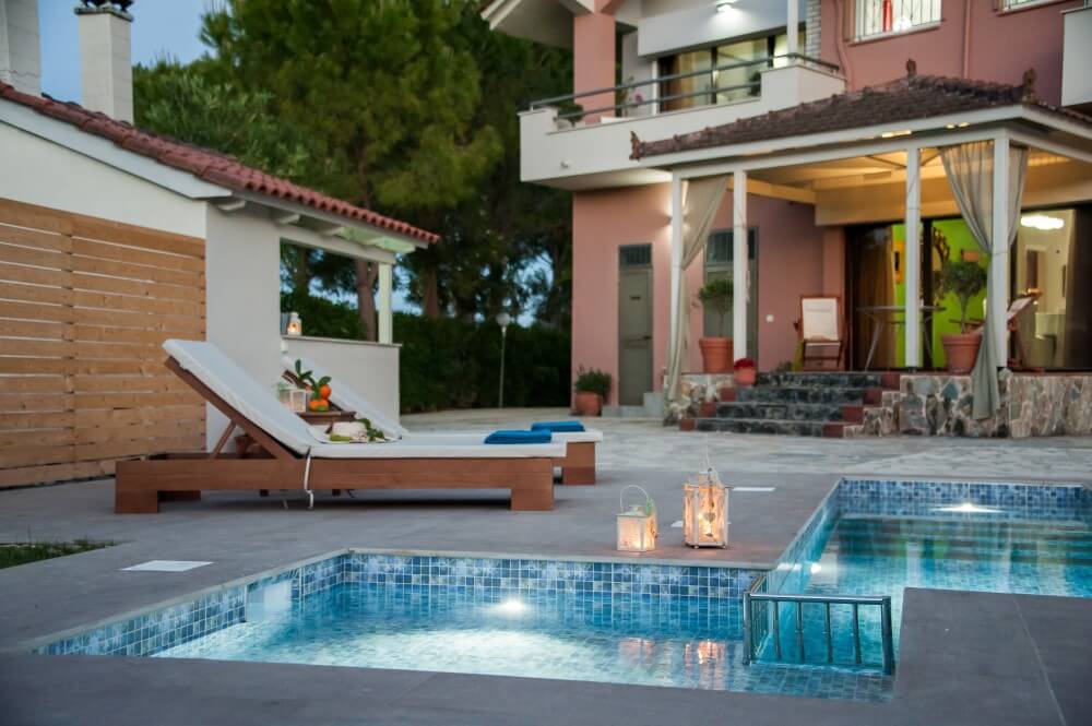 La Maison du Maire - Tsilivi Zakynthos Greece