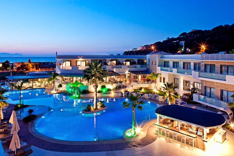 lesante spa hotel tsilivi zante