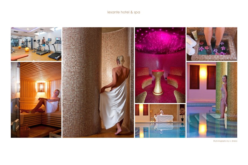 Lesante Hotel & Spa - Tsilivi Zakynthos Greece