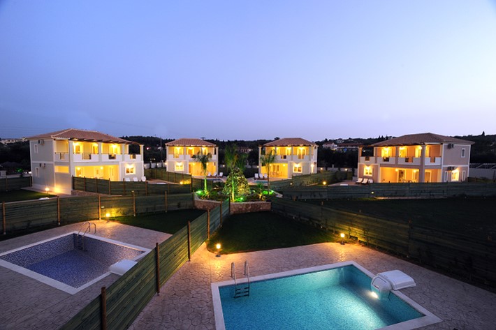 Mamfredas Resort - Tsilivi Zakynthos Greece