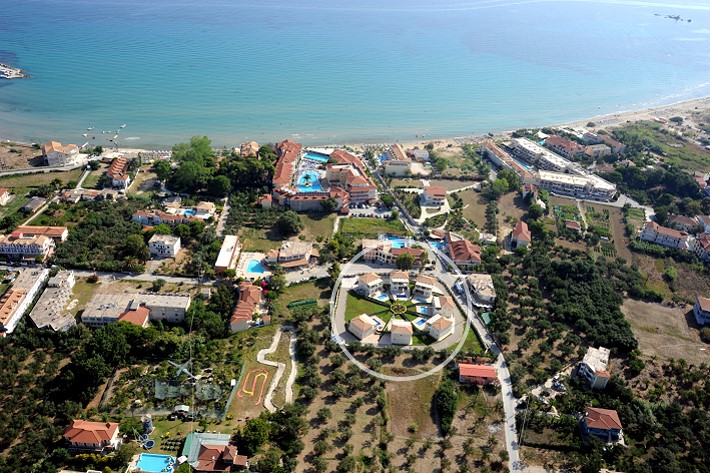Mamfredas Resort - Tsilivi Zakynthos Greece