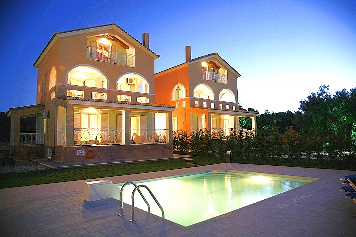 Markanna Lilianna - Tsilivi Zakynthos Greece