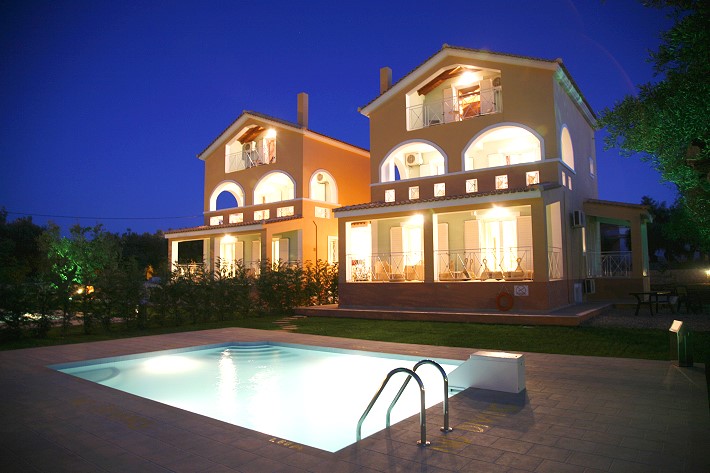 Markanna Lilianna - Tsilivi Zakynthos Greece