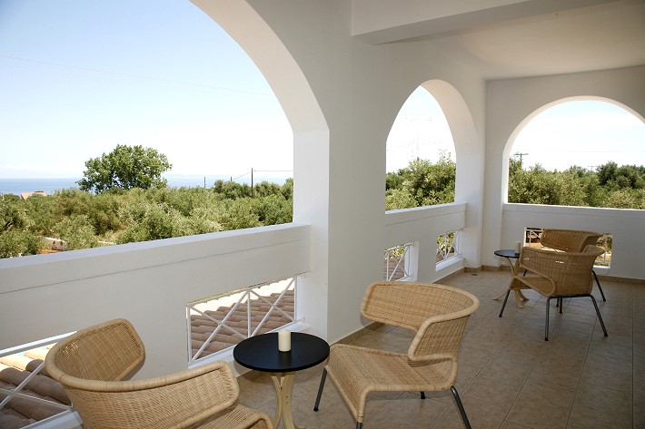 Markanna Lilianna - Tsilivi Zakynthos Greece