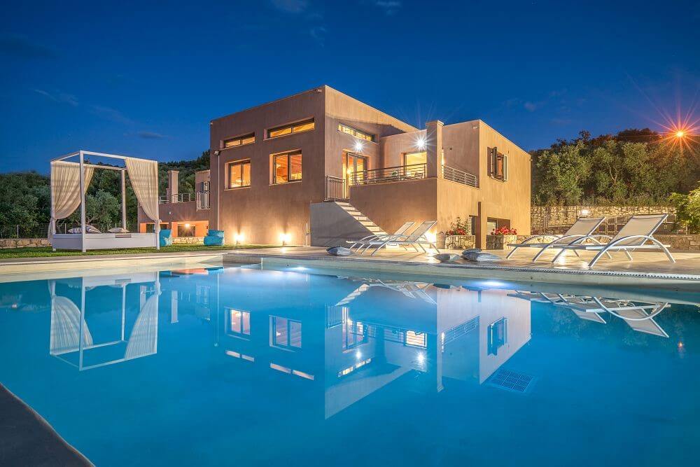 Merovigli Villa - Tsilivi Zakynthos Greece