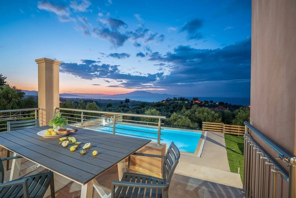 Merovigli Villa - Tsilivi Zakynthos Greece