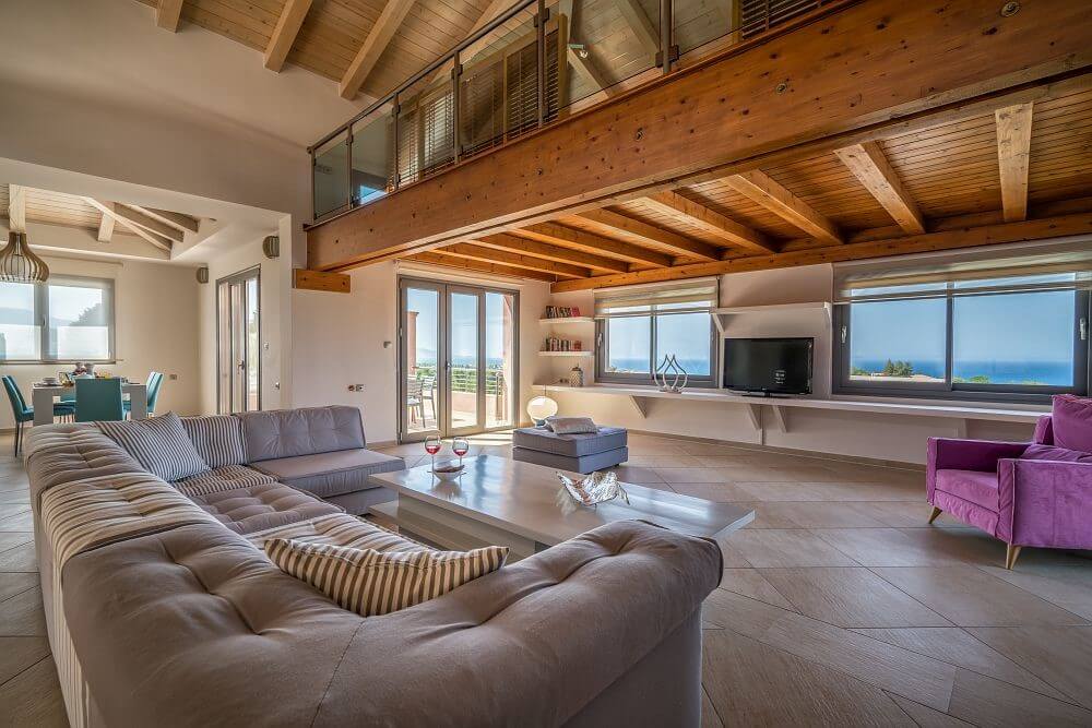 Merovigli Villa - Tsilivi Zakynthos Greece