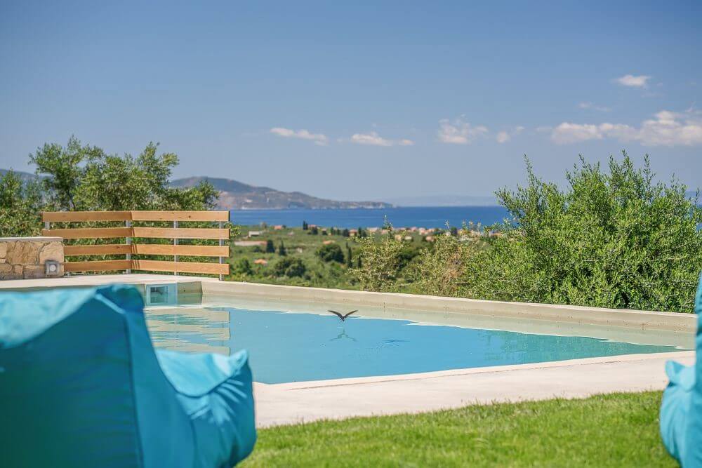 Merovigli Villa - Tsilivi Zakynthos Greece