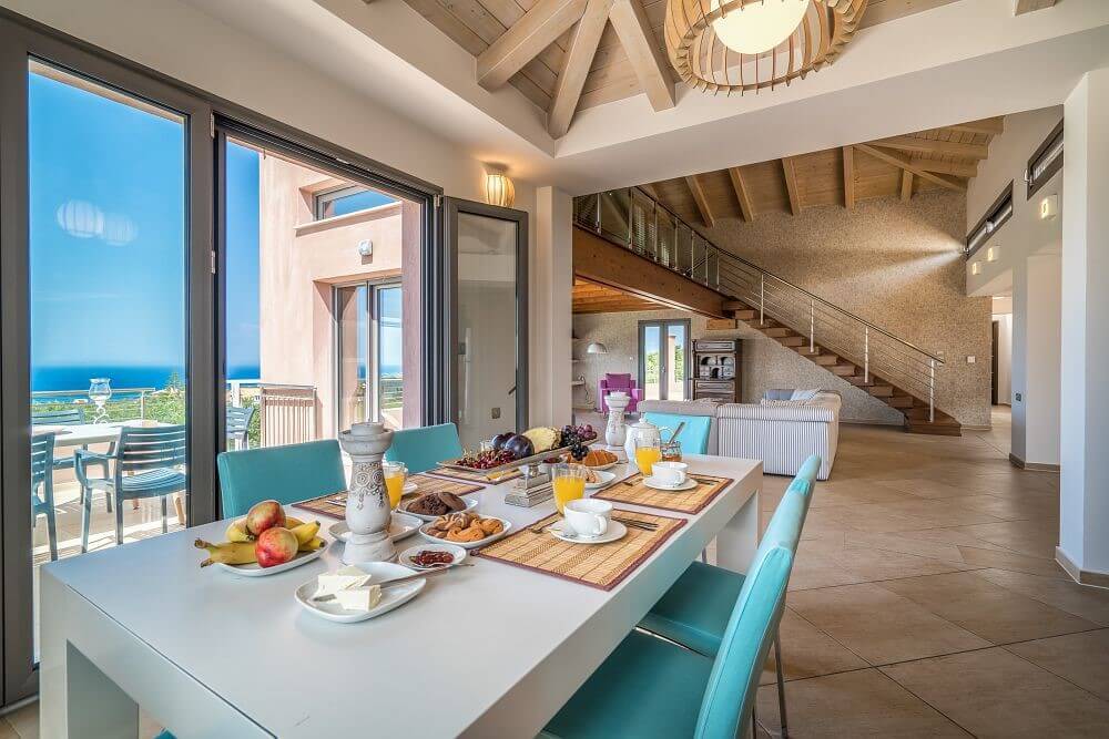 Merovigli Villa - Tsilivi Zakynthos Greece