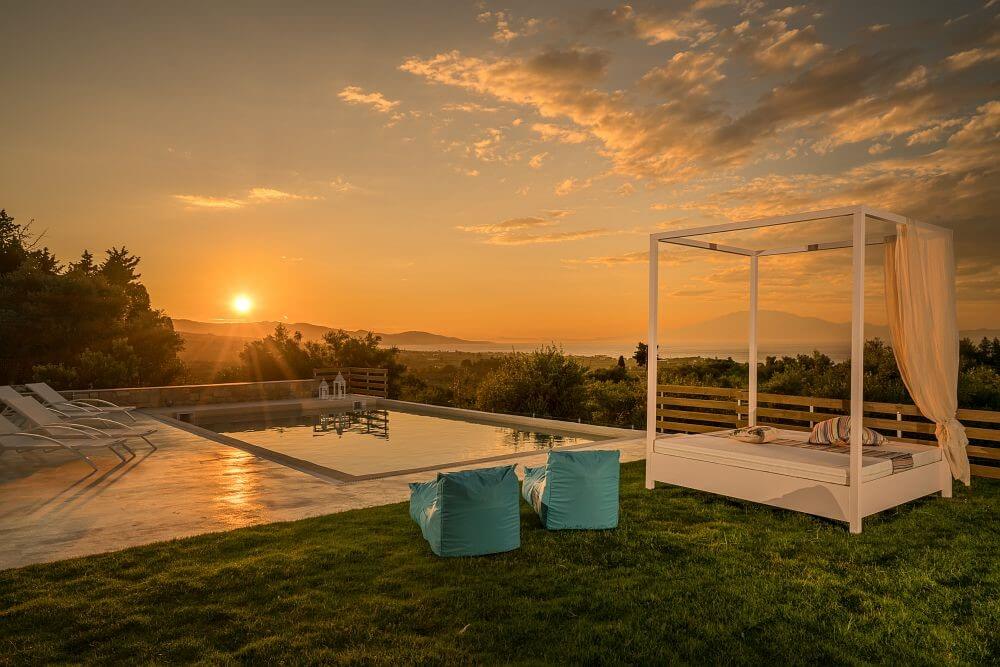 Merovigli Villa - Tsilivi Zakynthos Greece