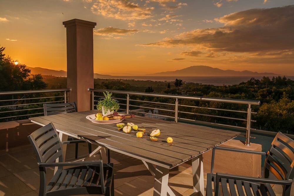 Merovigli Villa - Tsilivi Zakynthos Greece