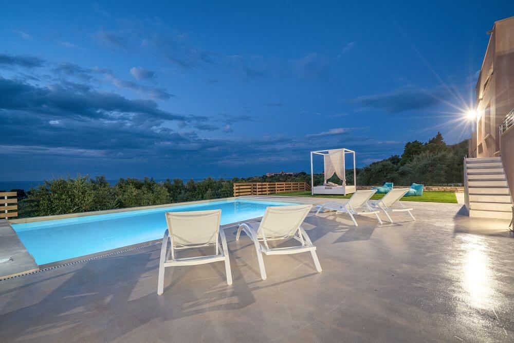 Merovigli Villa - Tsilivi Zakynthos Greece