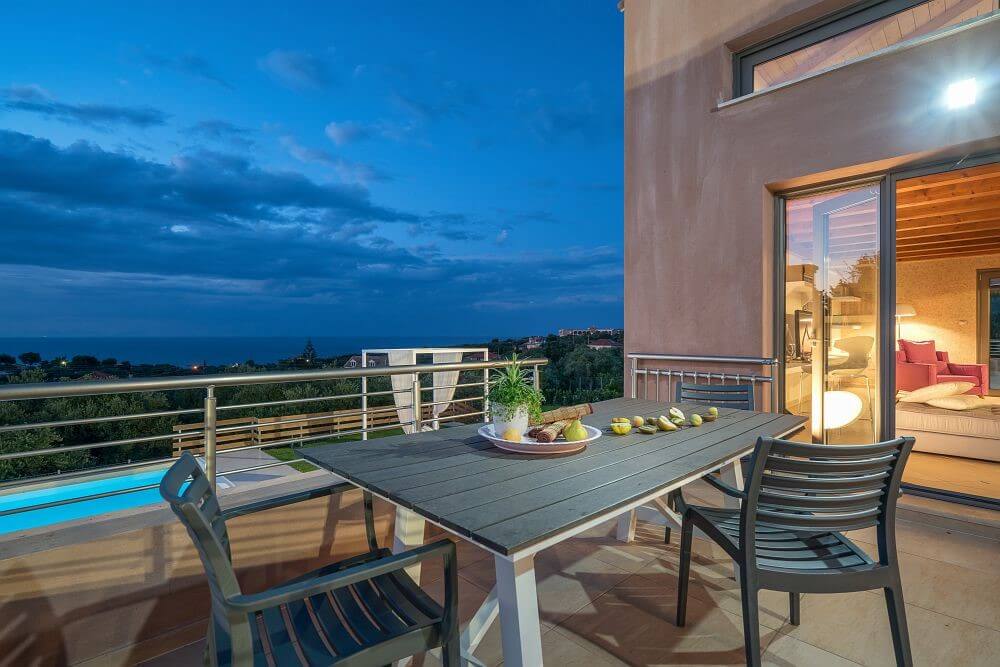 Merovigli Villa - Tsilivi Zakynthos Greece