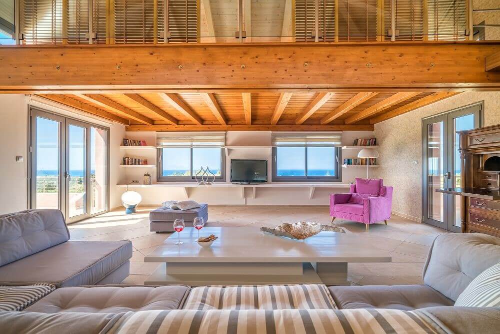 Merovigli Villa - Tsilivi Zakynthos Greece