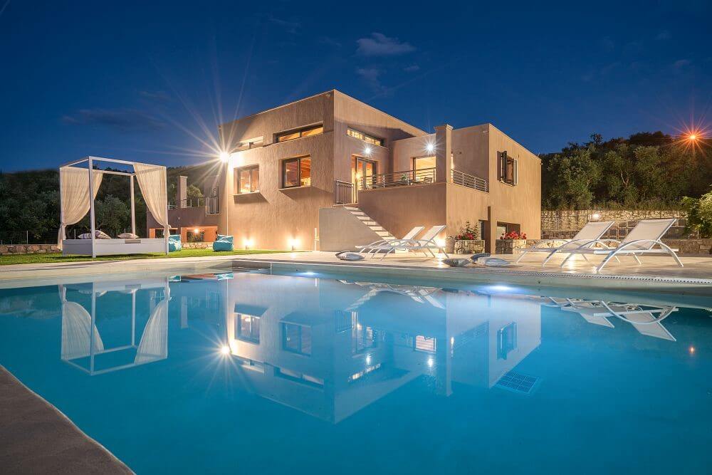 Merovigli Villa - Tsilivi Zakynthos Greece