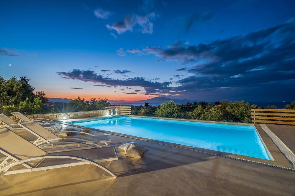 Merovigli Villa - Tsilivi Zakynthos Greece