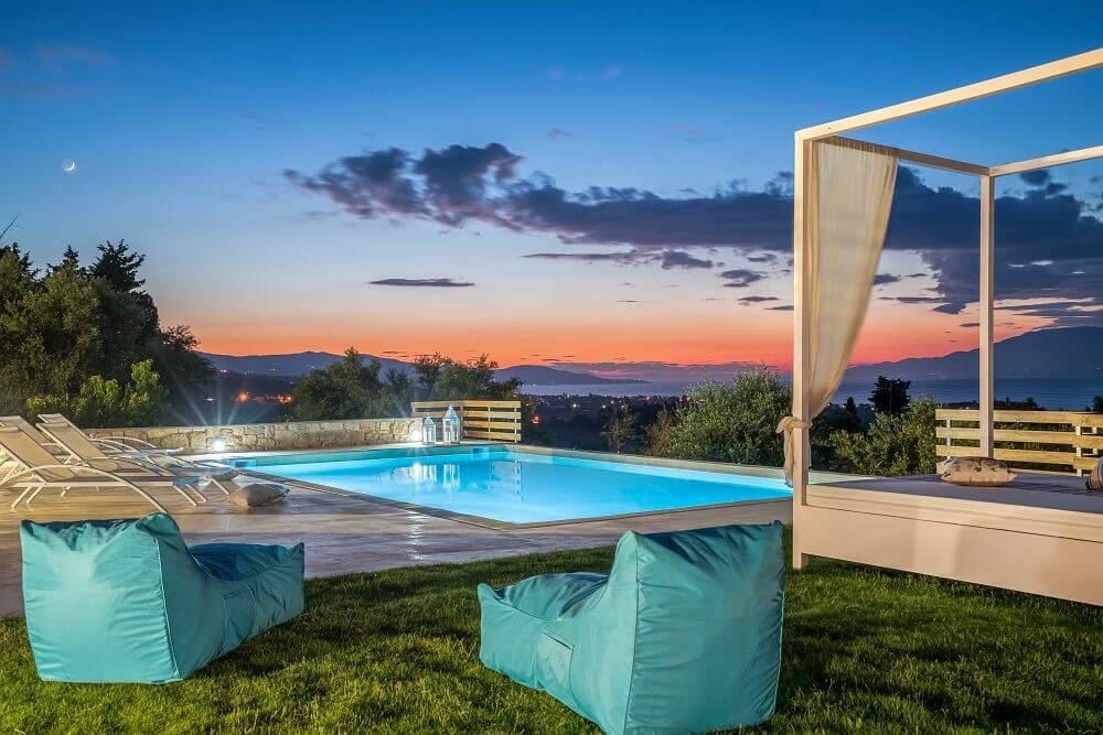 Merovigli Villa - Tsilivi Zakynthos Greece