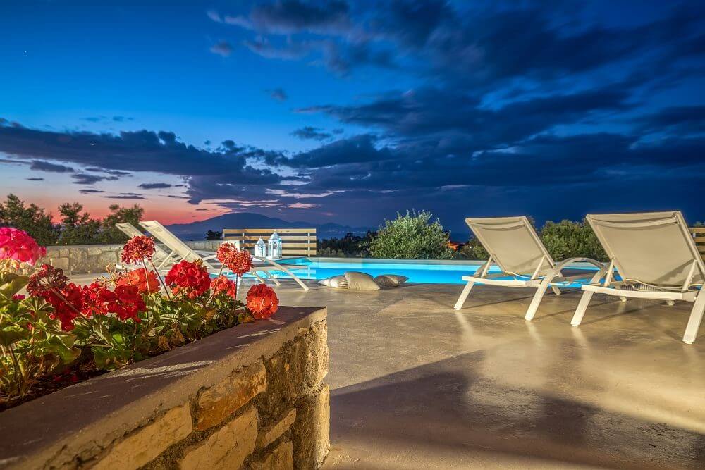 Merovigli Villa - Tsilivi Zakynthos Greece