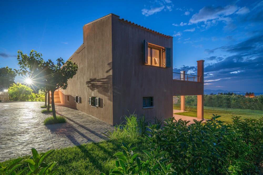 Merovigli Villa - Tsilivi Zakynthos Greece