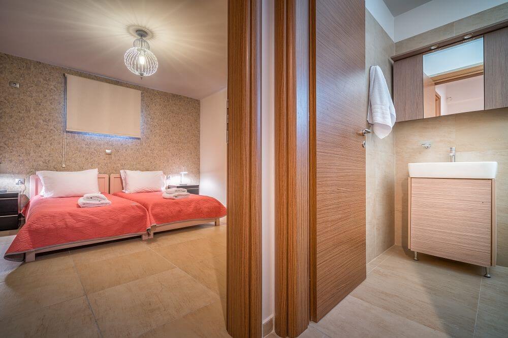 Merovigli Villa - Tsilivi Zakynthos Greece