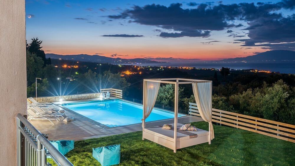 Merovigli Villa - Tsilivi Zakynthos Greece