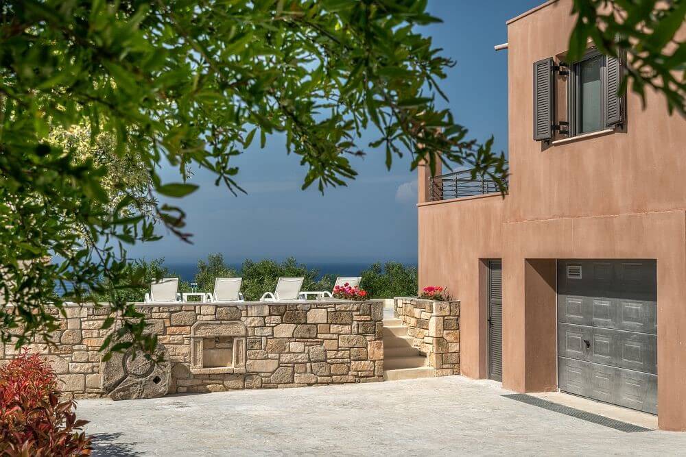 Merovigli Villa - Tsilivi Zakynthos Greece