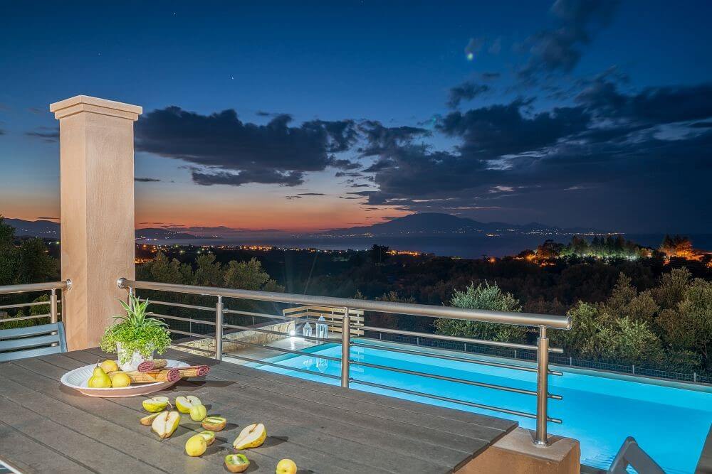 Merovigli Villa - Tsilivi Zakynthos Greece