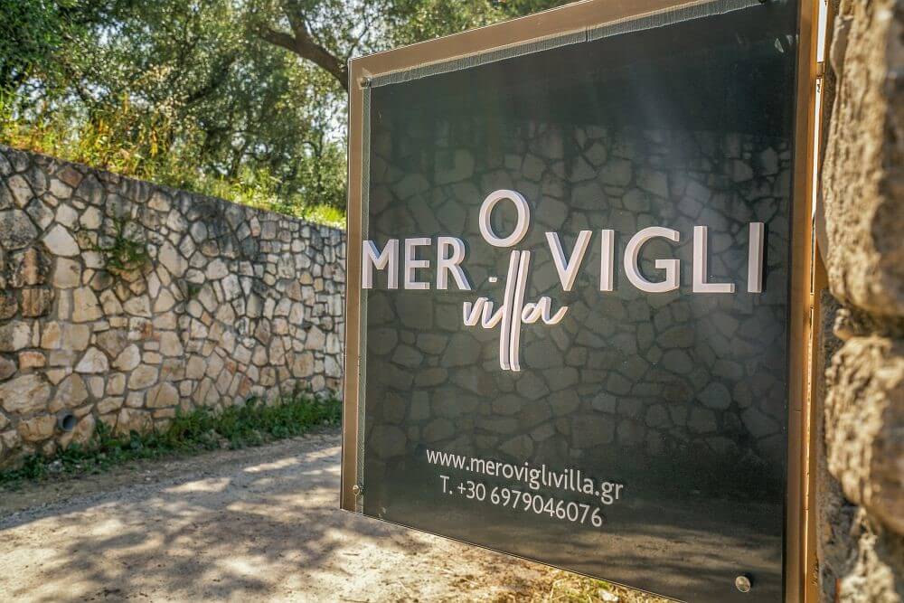 Merovigli Villa - Tsilivi Zakynthos Greece