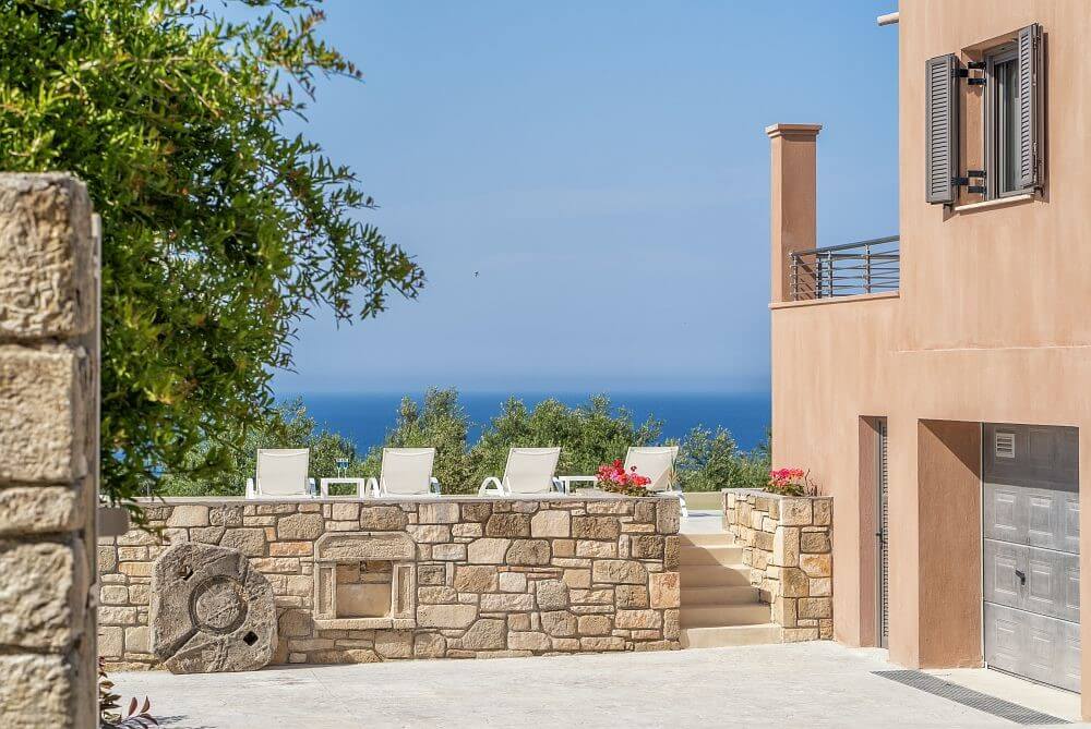 Merovigli Villa - Tsilivi Zakynthos Greece