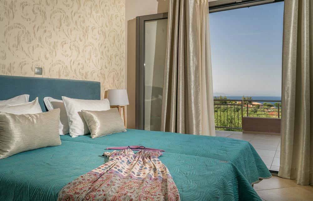 Merovigli Villa - Tsilivi Zakynthos Greece