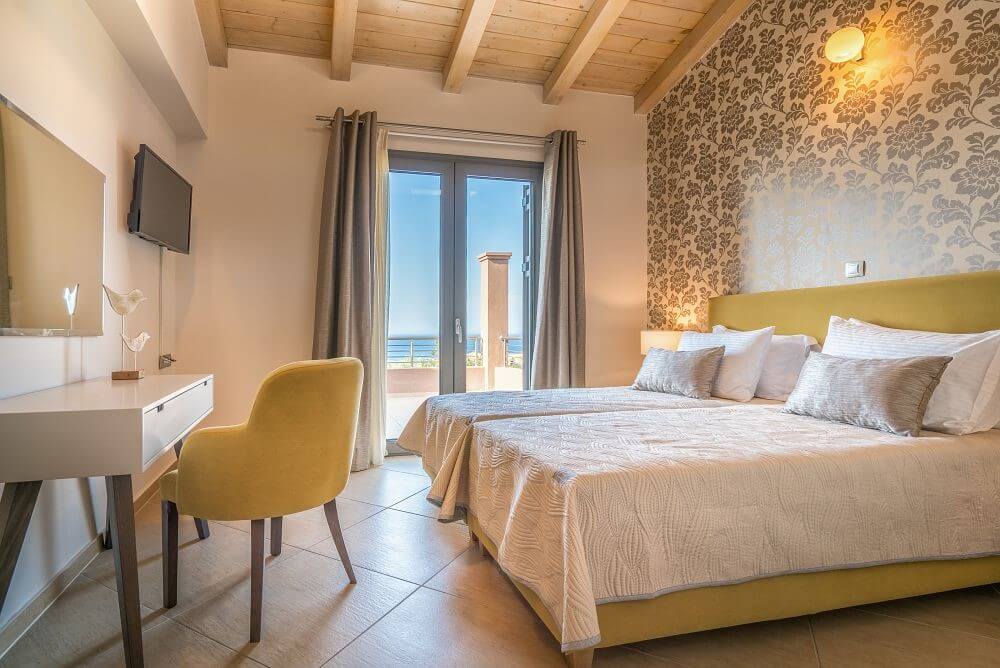 Merovigli Villa - Tsilivi Zakynthos Greece