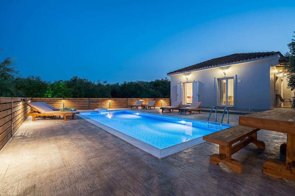 Natura Verde Villas - Tsilivi Zakynthos Greece