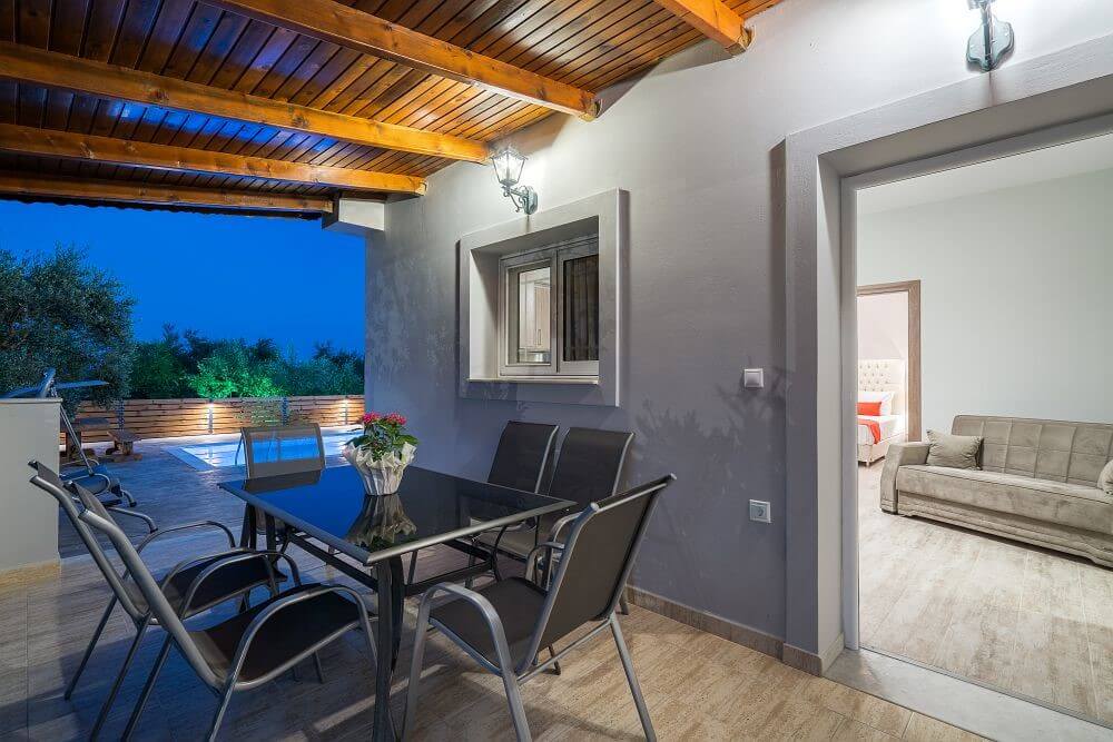 Natura Verde Villas - Tsilivi Zakynthos Greece