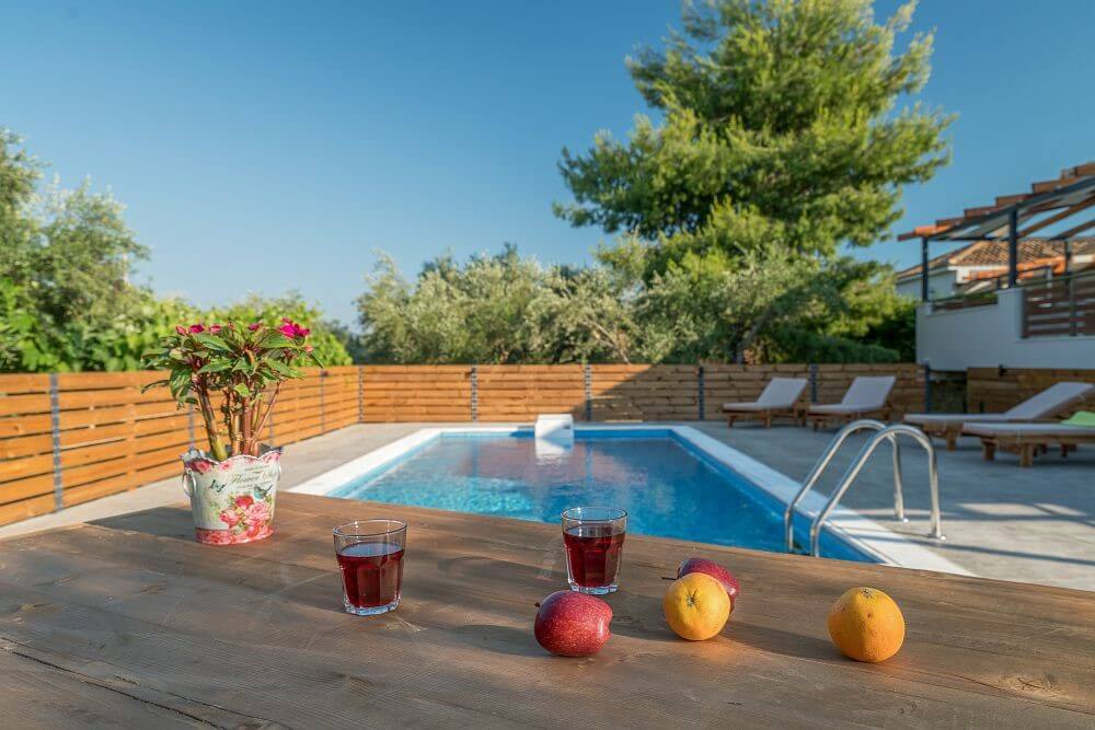 Natura Verde Villas - Tsilivi Zakynthos Greece