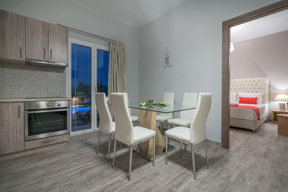 Natura Verde Villas - Tsilivi Zakynthos Greece