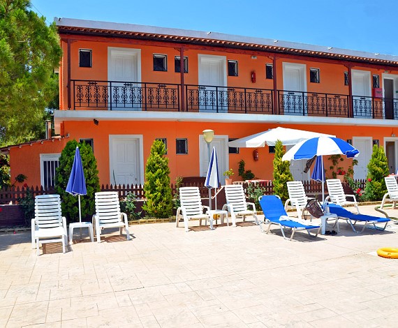 Neraida Studios - Tsilivi Zakynthos Greece