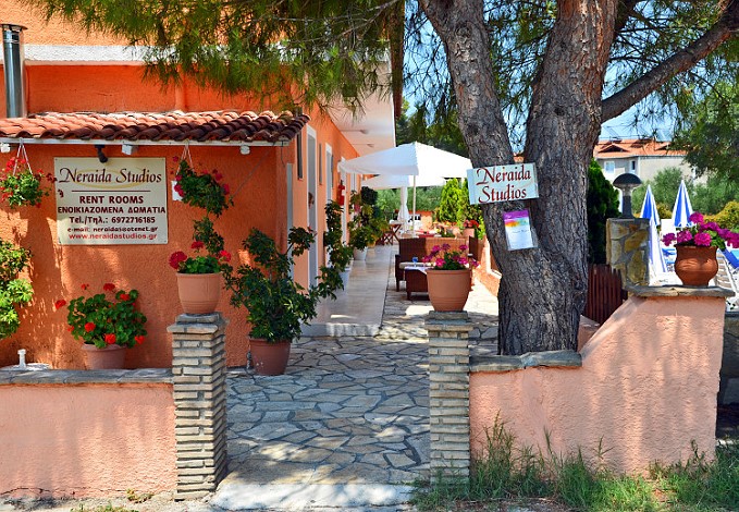 Neraida Studios - Tsilivi Zakynthos Greece