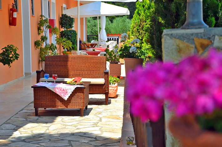 Neraida Studios - Tsilivi Zakynthos Greece