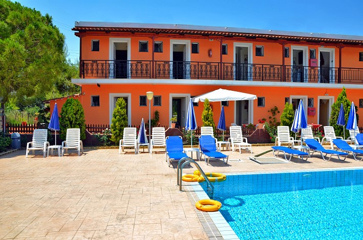 Neraida Studios - Tsilivi Zakynthos Greece