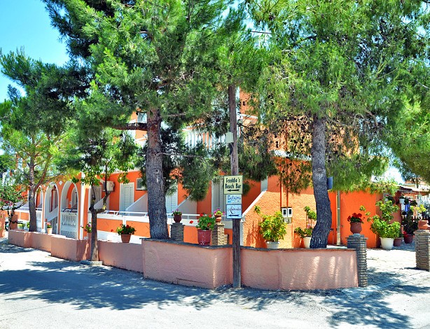 Neraida Studios - Tsilivi Zakynthos Greece