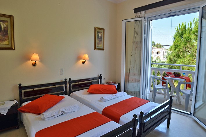 Neraida Studios - Tsilivi Zakynthos Greece