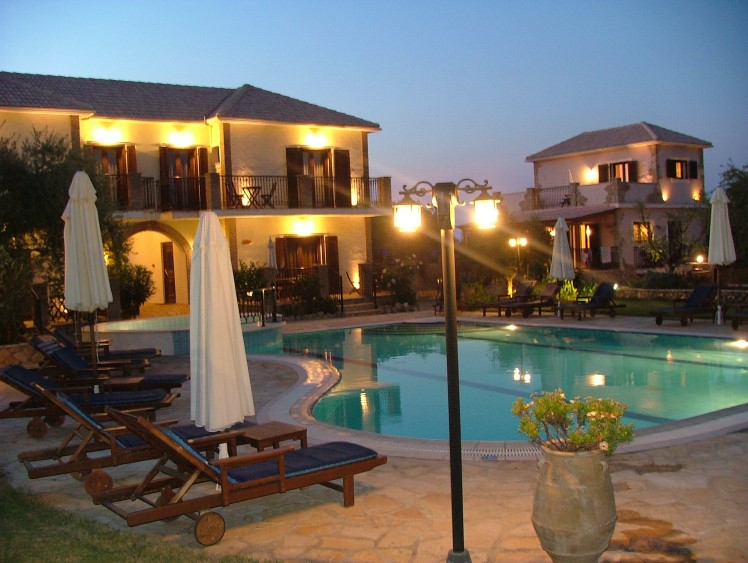 Olive Tree Villas - Tsilivi Zakynthos Greece