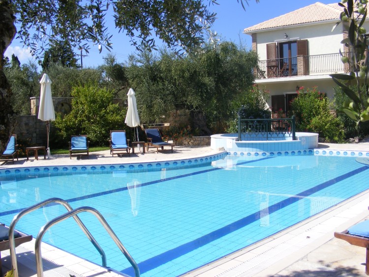 Olive Tree Villas - Tsilivi Zakynthos Greece