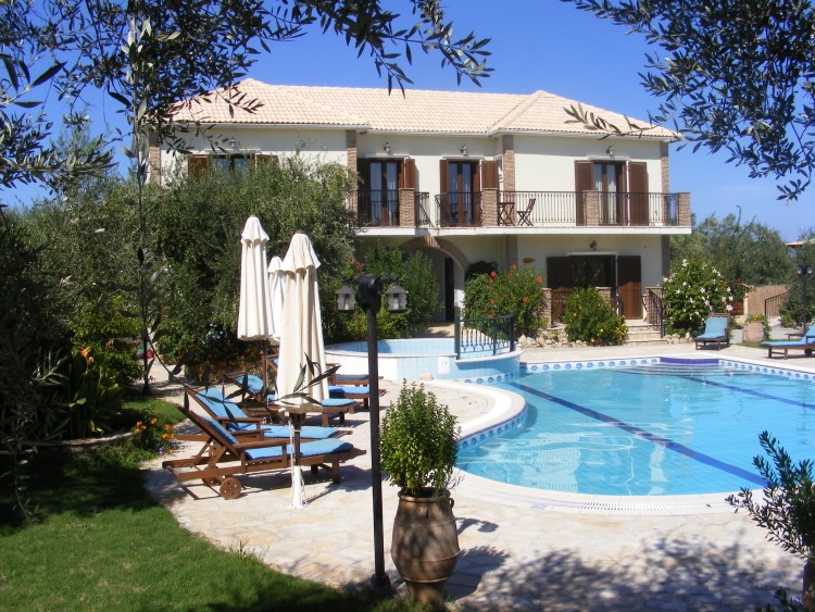 Olive Tree Villas - Tsilivi Zakynthos Greece