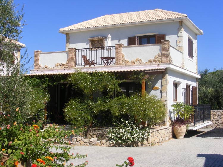 Olive Tree Villas - Tsilivi Zakynthos Greece