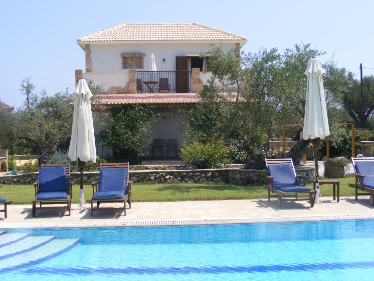 Olive Tree Villas - Tsilivi Zakynthos Greece