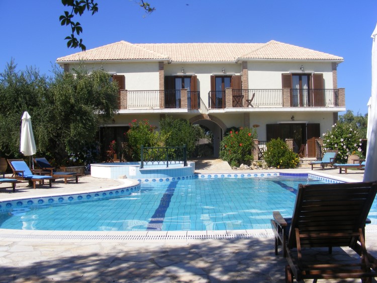 Olive Tree Villas - Tsilivi Zakynthos Greece