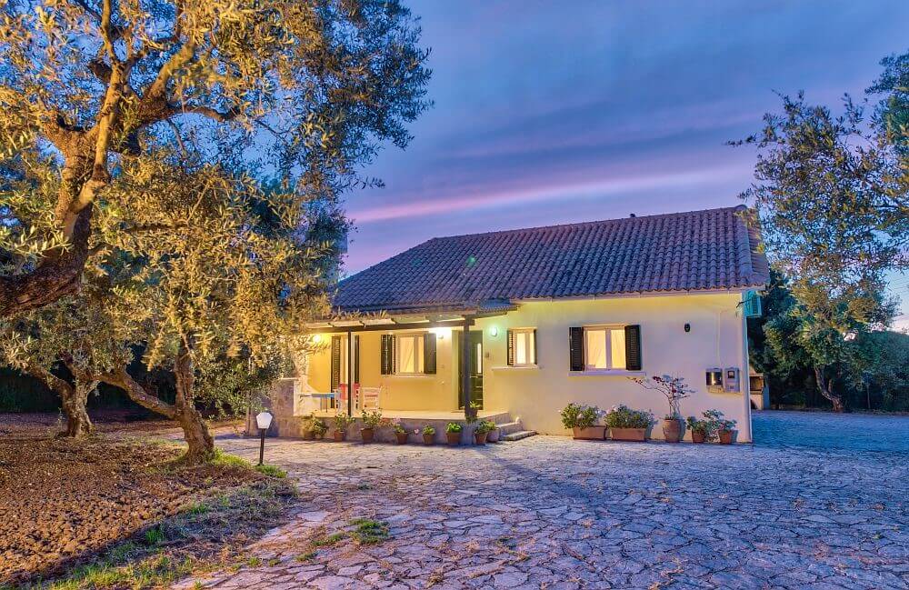 Olivegrove Villa - Tsilivi Zakynthos Greece